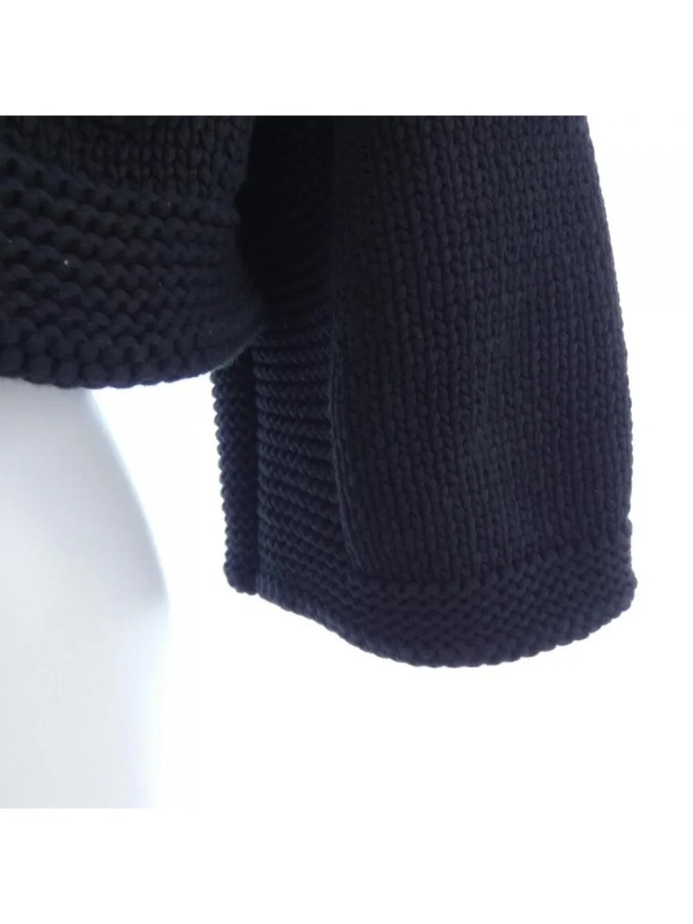 Chanel 25A Collarless Jacket